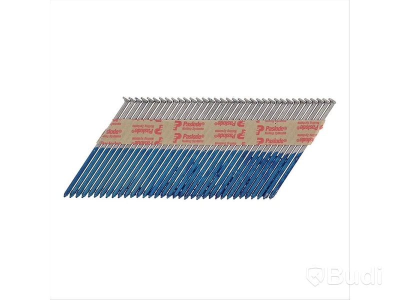 SPIK PASLODE VARMFÖRZINKAD 75X2,8MM 2200ST, 2ST GASPATRON