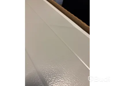 Garageport Isomatic 500 Special, 2375x2000, vit