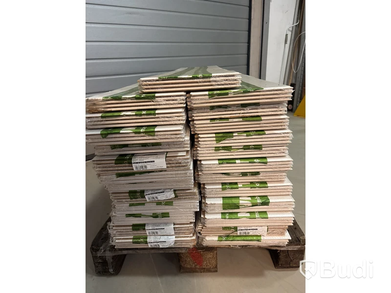 ca 32,26 kvm TAKPANEL HUNTONIT SYMFONI 0500-N 11X300X1220MM