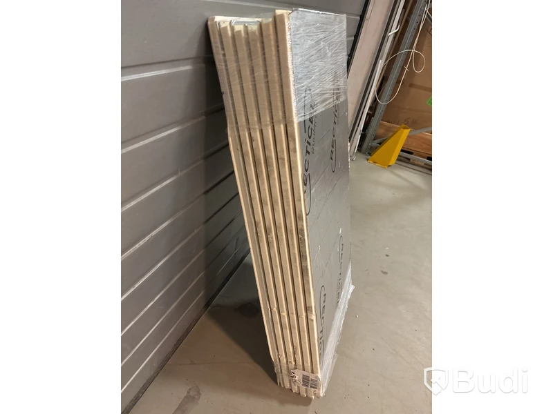 ISOLERING RECTICEL EUROWALL SAUNA PIR 30X600X1200MM