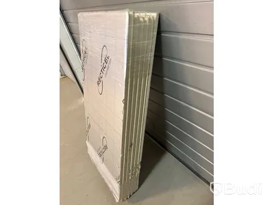 ISOLERING RECTICEL EUROWALL SAUNA PIR 30X600X1200MM