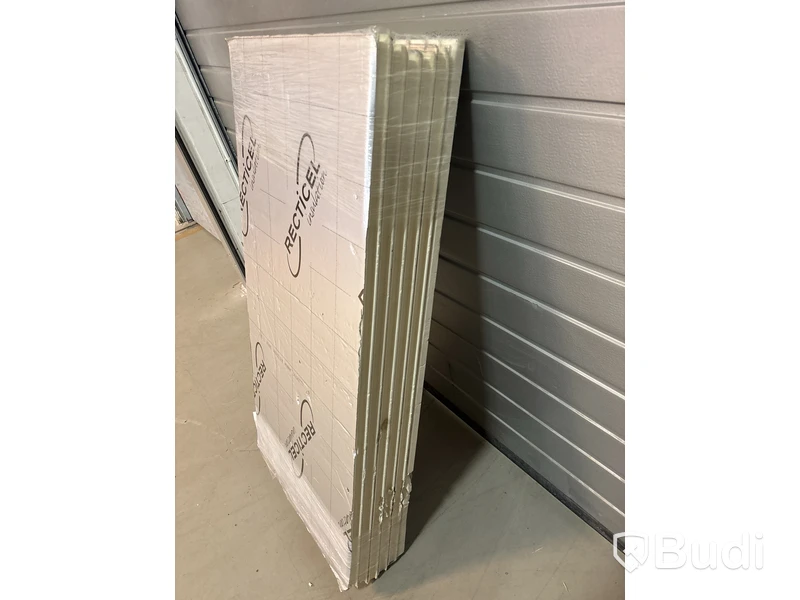 ISOLERING RECTICEL EUROWALL SAUNA PIR 30X600X1200MM