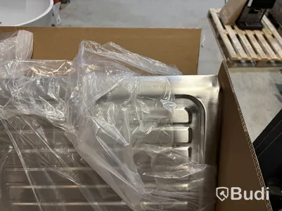 TVÄTTBÄNK VILAN STAINLESS VTB10 VIT