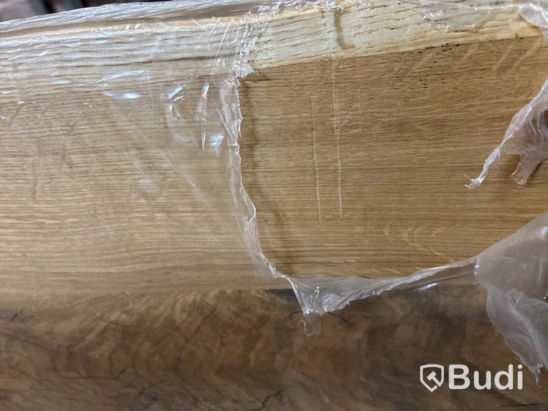BORDSSKIVA MASSIV EK 2000X800X26 MM