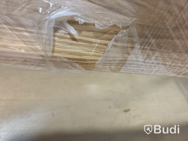 BORDSSKIVA MASSIV EK 2000X800X26 MM