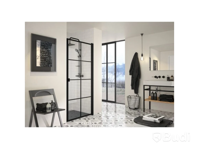 Duschdörr Camargue Val 90 cm