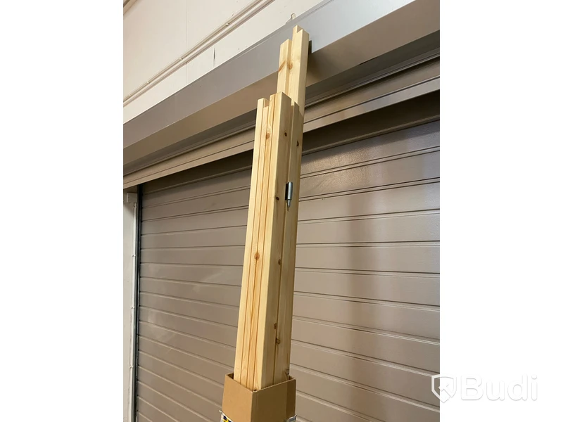 KARM TILL GARAGEPORT VIBOSTUGAN 10-GRADERS 25X21