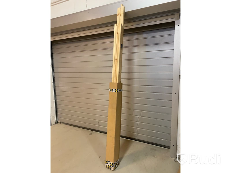KARM TILL GARAGEPORT VIBOSTUGAN 10-GRADERS 25X21