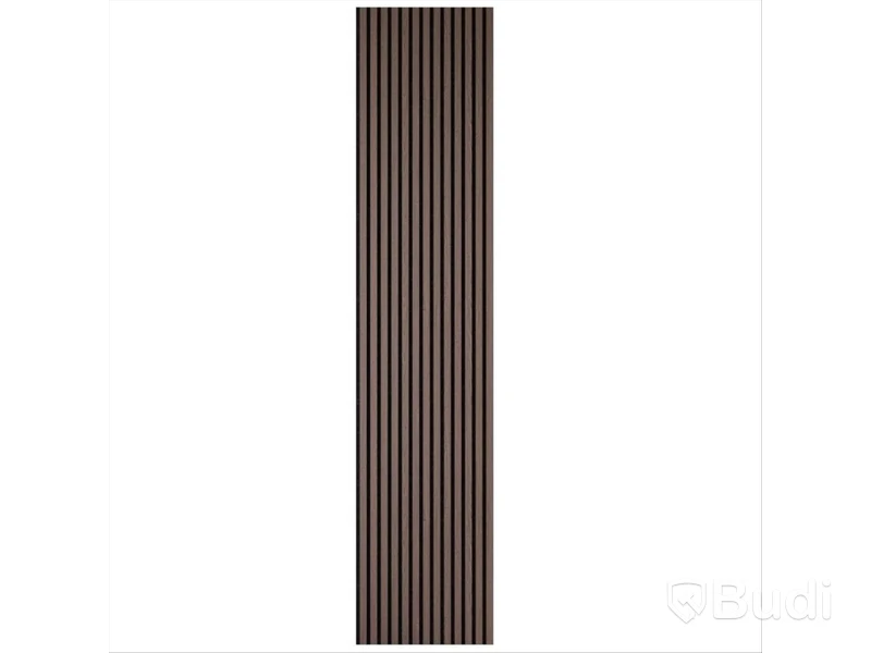 AKUSTIKPANEL B!DESIGN SVENDBORG VALNÖT 2400X520X18MM