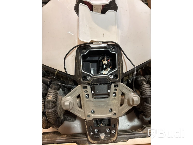 Robotgräsklippare MAMMOTION, Luba mini awd 800 - RESERVDELSOBJEKT