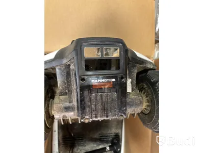 Robotgräsklippare MAMMOTION, Luba mini awd 800 - RESERVDELSOBJEKT