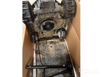 Robotgräsklippare MAMMOTION, Luba mini awd 800 - RESERVDELSOBJEKT