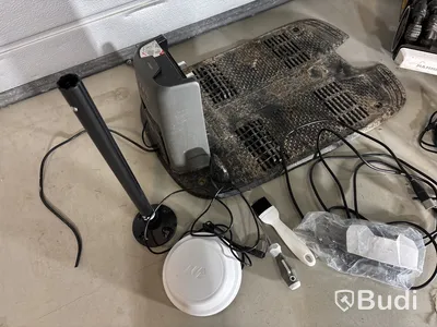 Robotgräsklippare MAMMOTION, Luba mini awd 800 - RESERVDELSOBJEKT