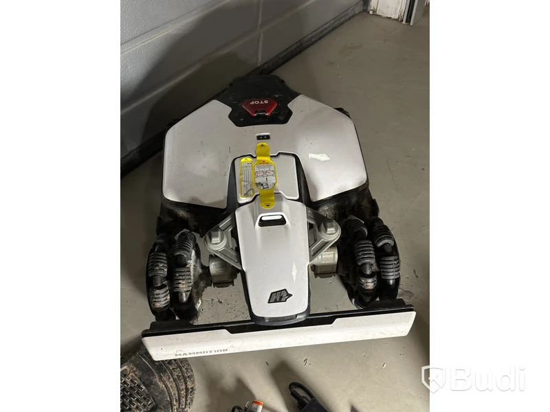 Robotgräsklippare MAMMOTION, Luba mini awd 800 - RESERVDELSOBJEKT
