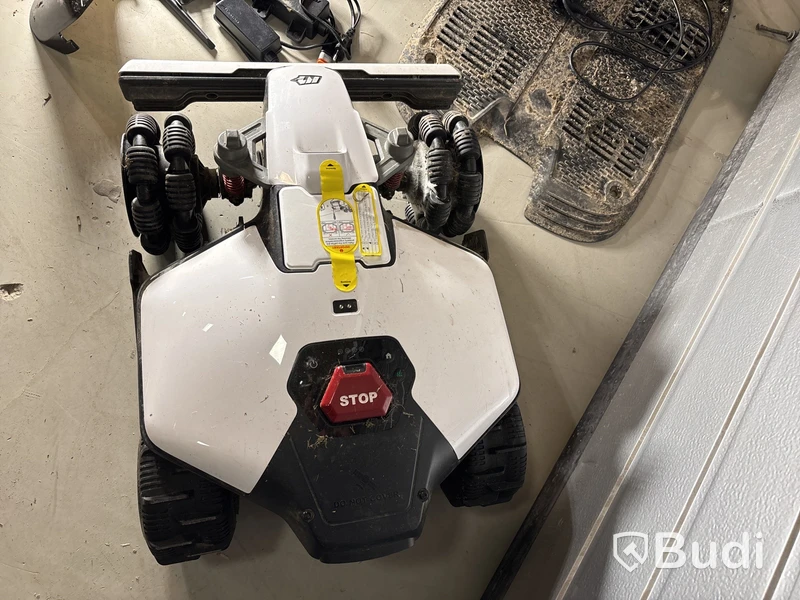 Robotgräsklippare MAMMOTION, Luba mini awd 800 - RESERVDELSOBJEKT