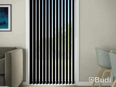 4 st. Lamellgardiner Debel D’Lux, 240x250 cm