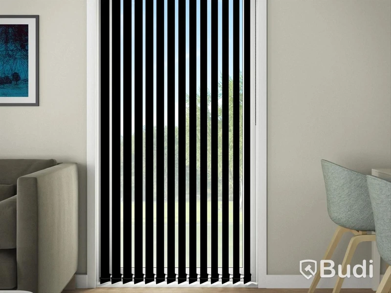 4 st. Lamellgardiner Debel D’Lux, 240x250 cm