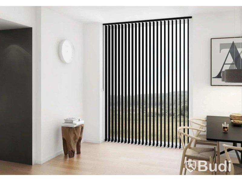 4 st. Lamellgardiner Debel D’Lux, 240x250 cm