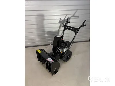 SNÖSLUNGA HURRICANE KCM22B 56 CM BENSIN - RESERVERSDELSOBJEKT