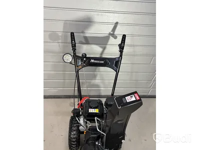 SNÖSLUNGA HURRICANE KCM22B 56 CM BENSIN - RESERVERSDELSOBJEKT