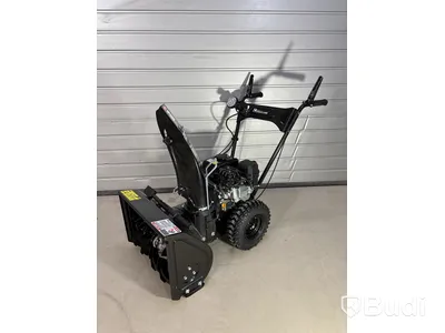 SNÖSLUNGA HURRICANE KCM22B 56 CM BENSIN - RESERVERSDELSOBJEKT