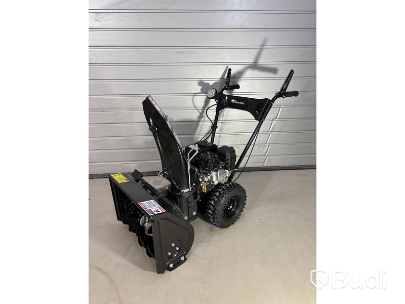 SNÖSLUNGA HURRICANE KCM22B 56 CM BENSIN - RESERVERSDELSOBJEKT