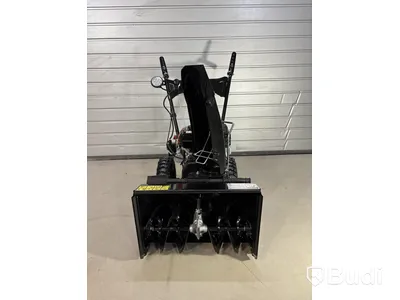 SNÖSLUNGA HURRICANE KCM22B 56 CM BENSIN - RESERVERSDELSOBJEKT