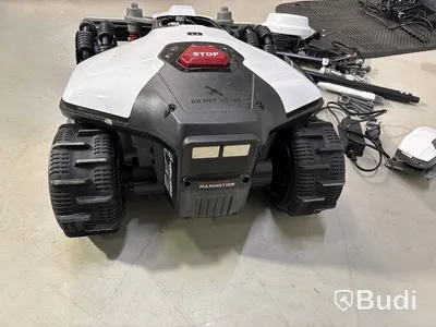 Robotgräsklippare MAMMOTION, Luba mini awd 800 - RESERVDELSOBJEKT