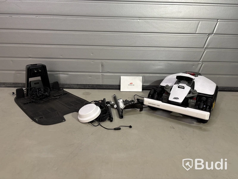 Robotgräsklippare MAMMOTION, Luba mini awd 800 - RESERVDELSOBJEKT