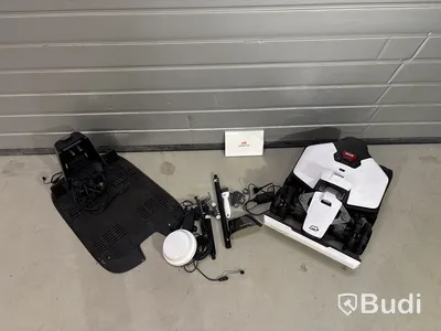 Robotgräsklippare MAMMOTION, Luba mini awd 800 - RESERVDELSOBJEKT
