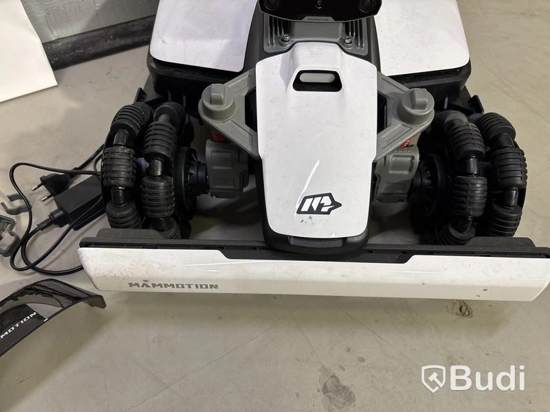 Robotgräsklippare MAMMOTION, Luba mini awd 800 - RESERVDELSOBJEKT