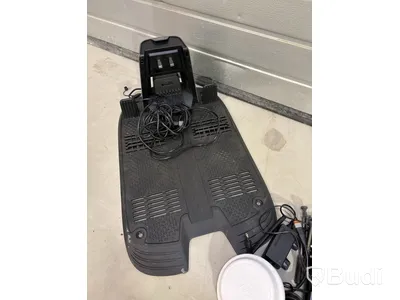 Robotgräsklippare MAMMOTION, Luba mini awd 800 - RESERVDELSOBJEKT