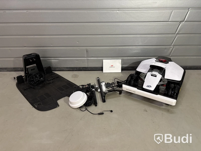 Robotgräsklippare MAMMOTION, Luba mini awd 800 - RESERVDELSOBJEKT