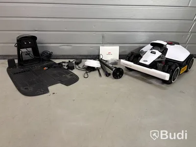 Robotgräsklippare MAMMOTION, Luba mini awd 800 -RESERVDELSOBJEKT