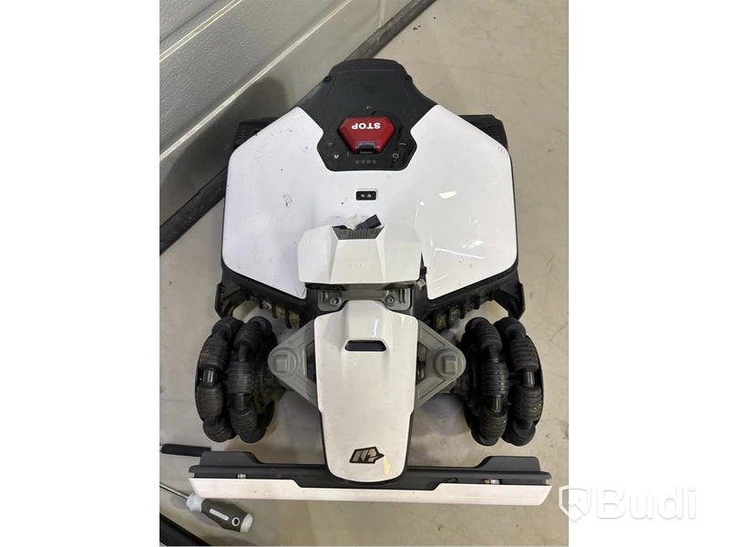Robotgräsklippare MAMMOTION, Luba mini awd 800 -RESERVDELSOBJEKT