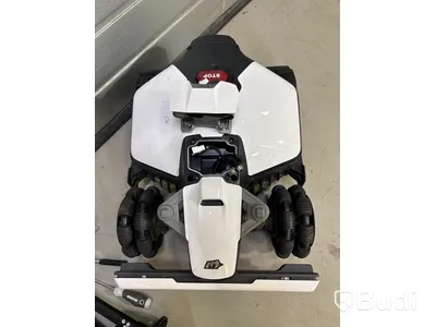 Robotgräsklippare MAMMOTION, Luba mini awd 800 -RESERVDELSOBJEKT