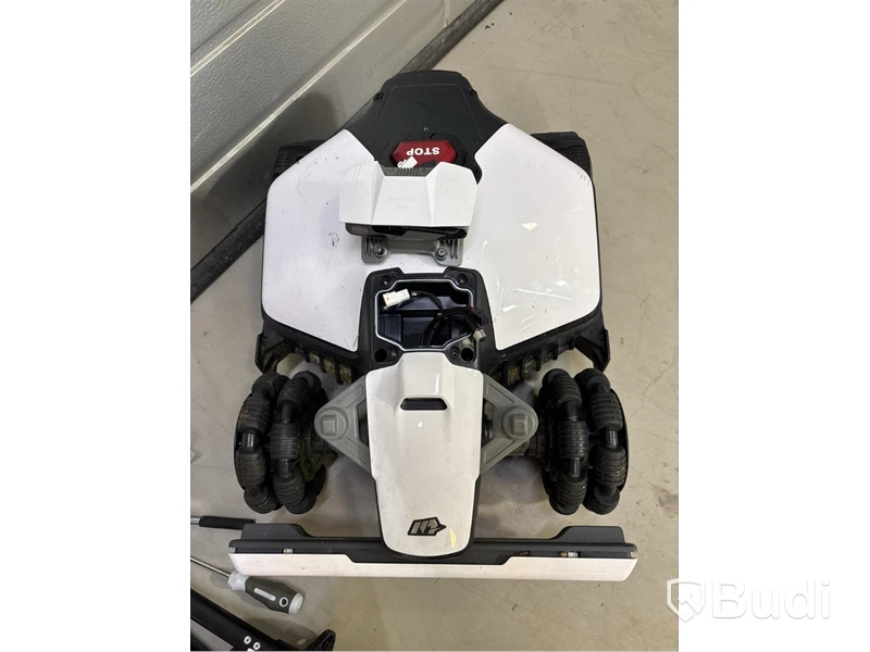 Robotgräsklippare MAMMOTION, Luba mini awd 800 -RESERVDELSOBJEKT