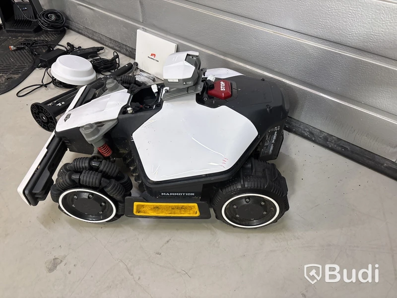 Robotgräsklippare MAMMOTION, Luba mini awd 800 -RESERVDELSOBJEKT