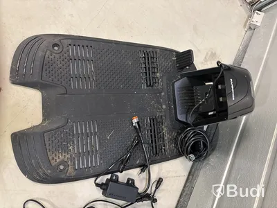 Robotgräsklippare MAMMOTION, Luba mini awd 800 -RESERVDELSOBJEKT