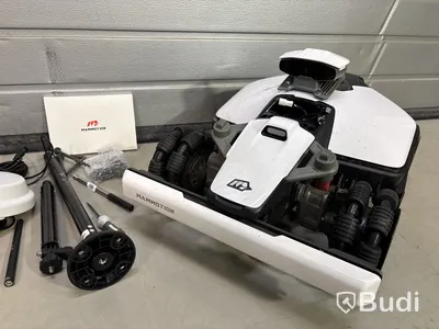Robotgräsklippare MAMMOTION, Luba mini awd 800 -RESERVDELSOBJEKT