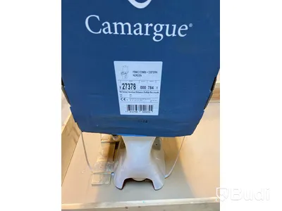 Toalettstol Camargue FSWC COMBI + CISTERN NORDEN VIT
