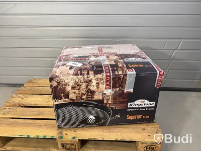 Kolgrill Kingstone, Superior Ø57 cm