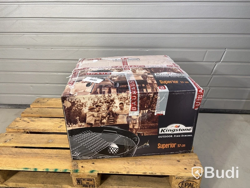 Kolgrill Kingstone, Superior Ø57 cm