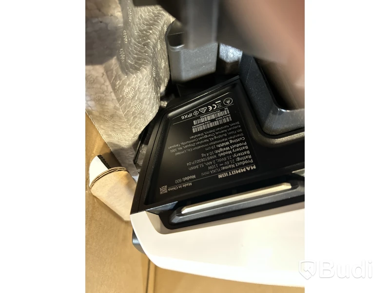 ROBOTGRÄSKLIPPARE MAMMOTION YUKA MINI 600M - RESERVDELSOBJEKT