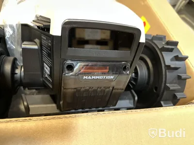 ROBOTGRÄSKLIPPARE MAMMOTION YUKA MINI 600M - RESERVDELSOBJEKT
