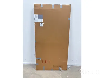 DUSCHDÖRR CAMARGUE FRAME MED SVARTA SPRÖJS 100 CM