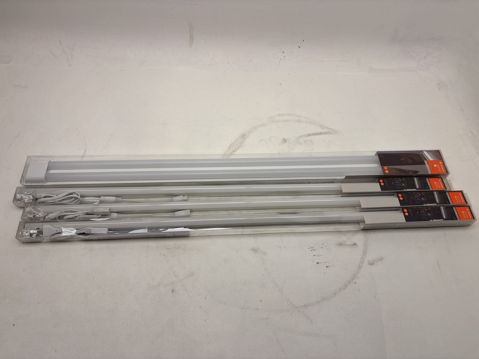 4 st. LED-armatur, Ledvance