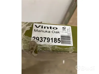 ca 4,44 kvm LAMINATGOLV LOGOCLIC VINTO EK MANUKA K453