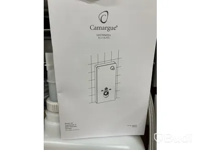 FIXTURKÅPA CAMARGUE FÖR VÄGGHÄNGD TOALETT