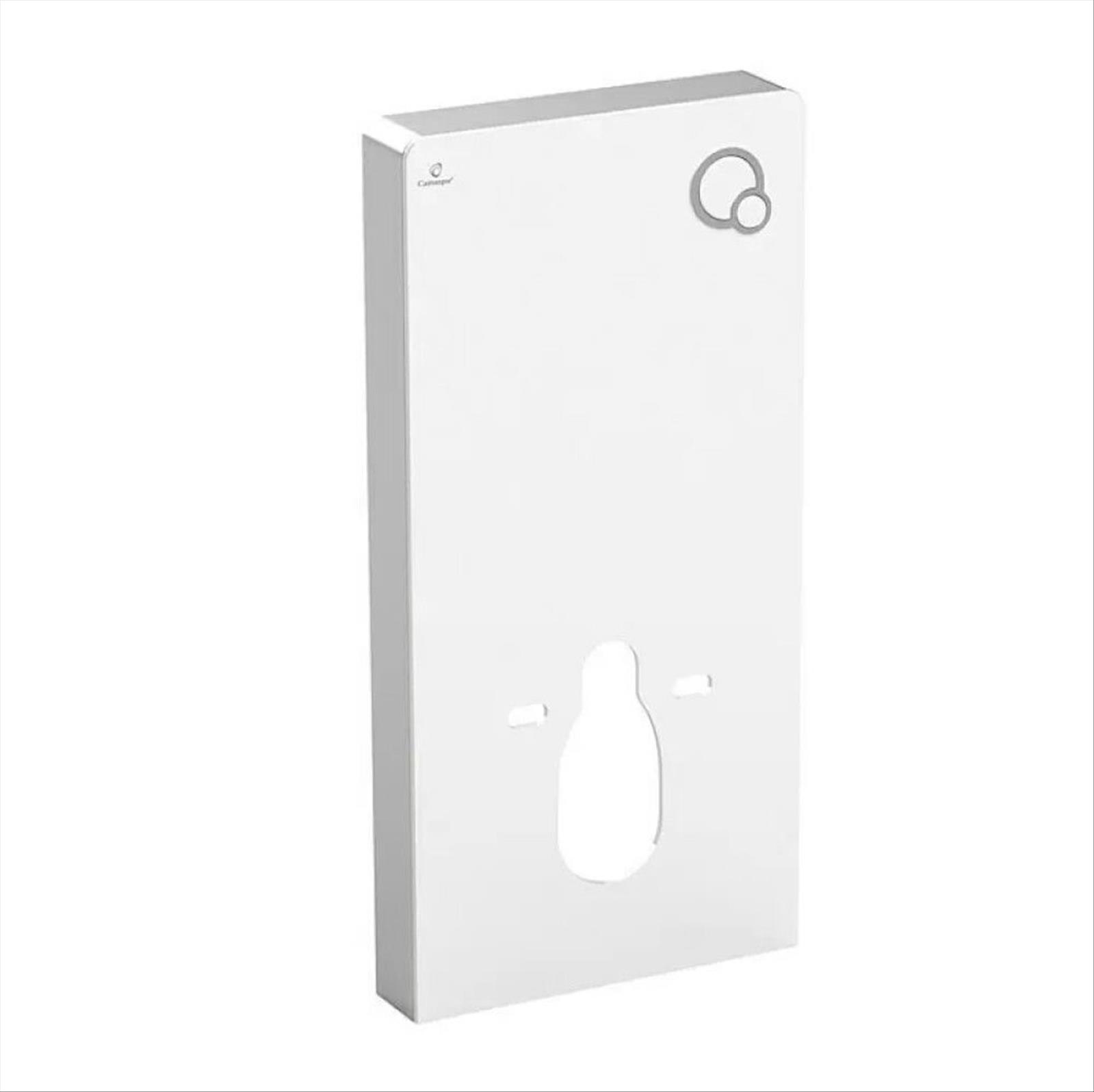 FIXTURKÅPA CAMARGUE FÖR VÄGGHÄNGD TOALETT